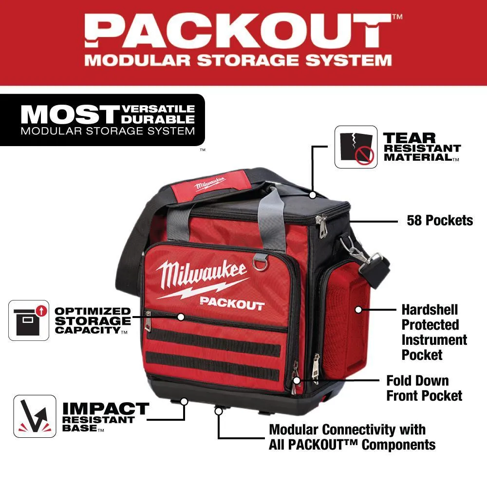 11 in. PACKOUT Tech Tool Bag