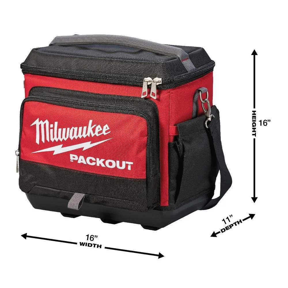 15 in. PACKOUT Backpack with PACKOUT Cooler Bag