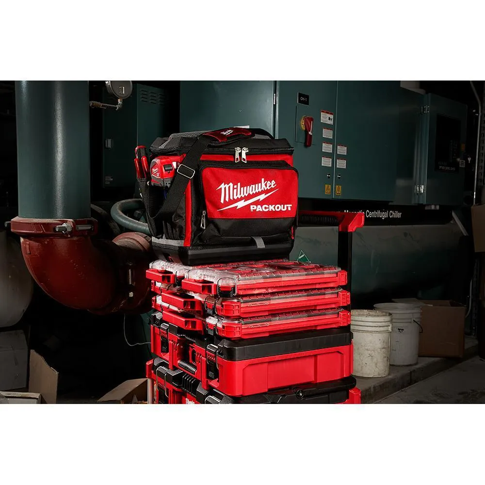 15 in. PACKOUT Backpack with PACKOUT Cooler Bag