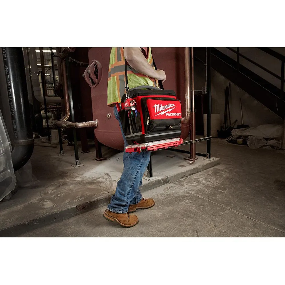 15 in. PACKOUT Backpack with PACKOUT Cooler Bag