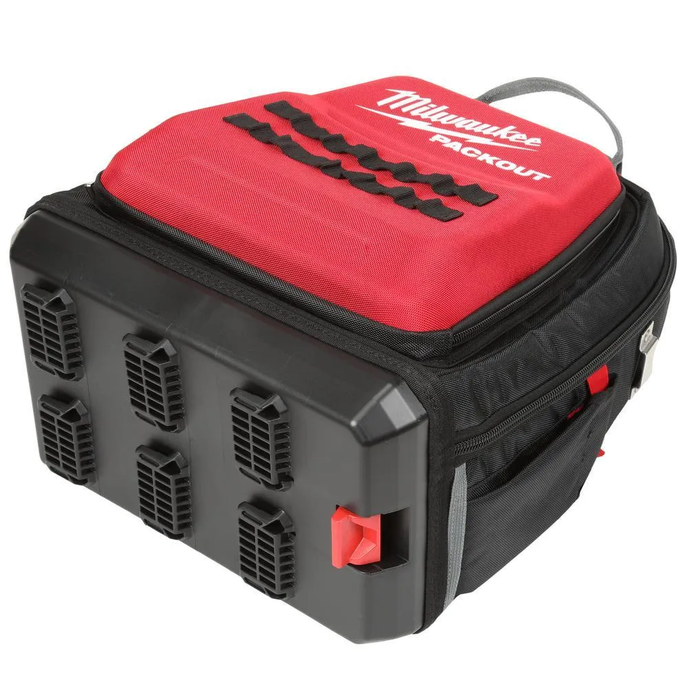 15 in. PACKOUT Backpack with PACKOUT Cooler Bag