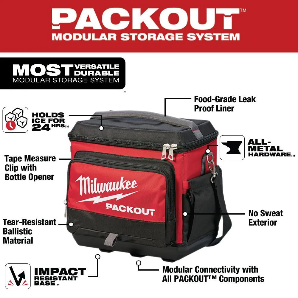 15.75 in. PACKOUT Cooler Bag