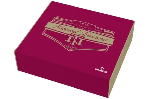 2022 Panini National Treasures Baseball Hobby Box