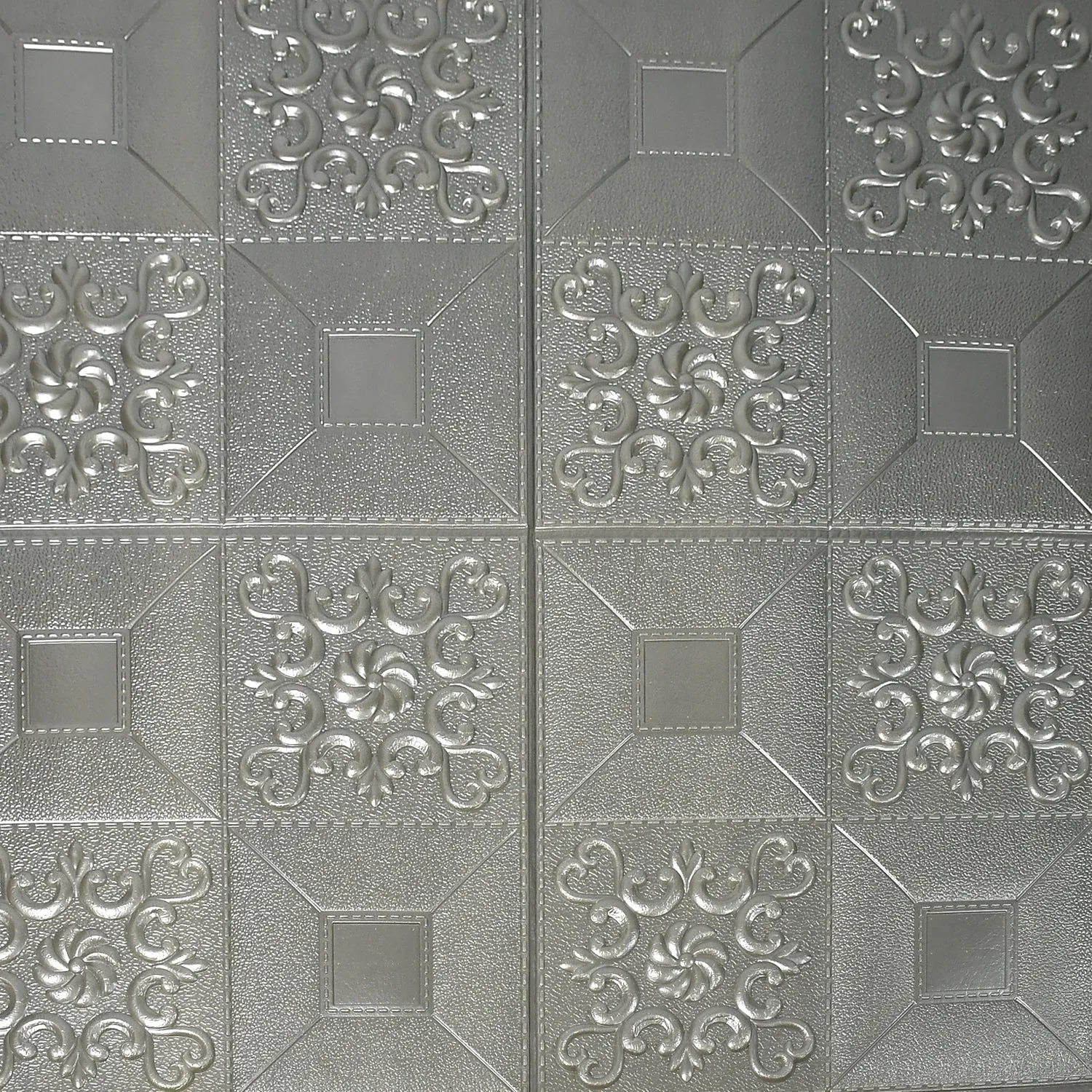 9277 Stone Design Wallpaper 3D Foam Wallpaper Sticker Panels I Ceiling Wallpaper For Living Room Bedroom I Furniture, Door I Foam Tiles