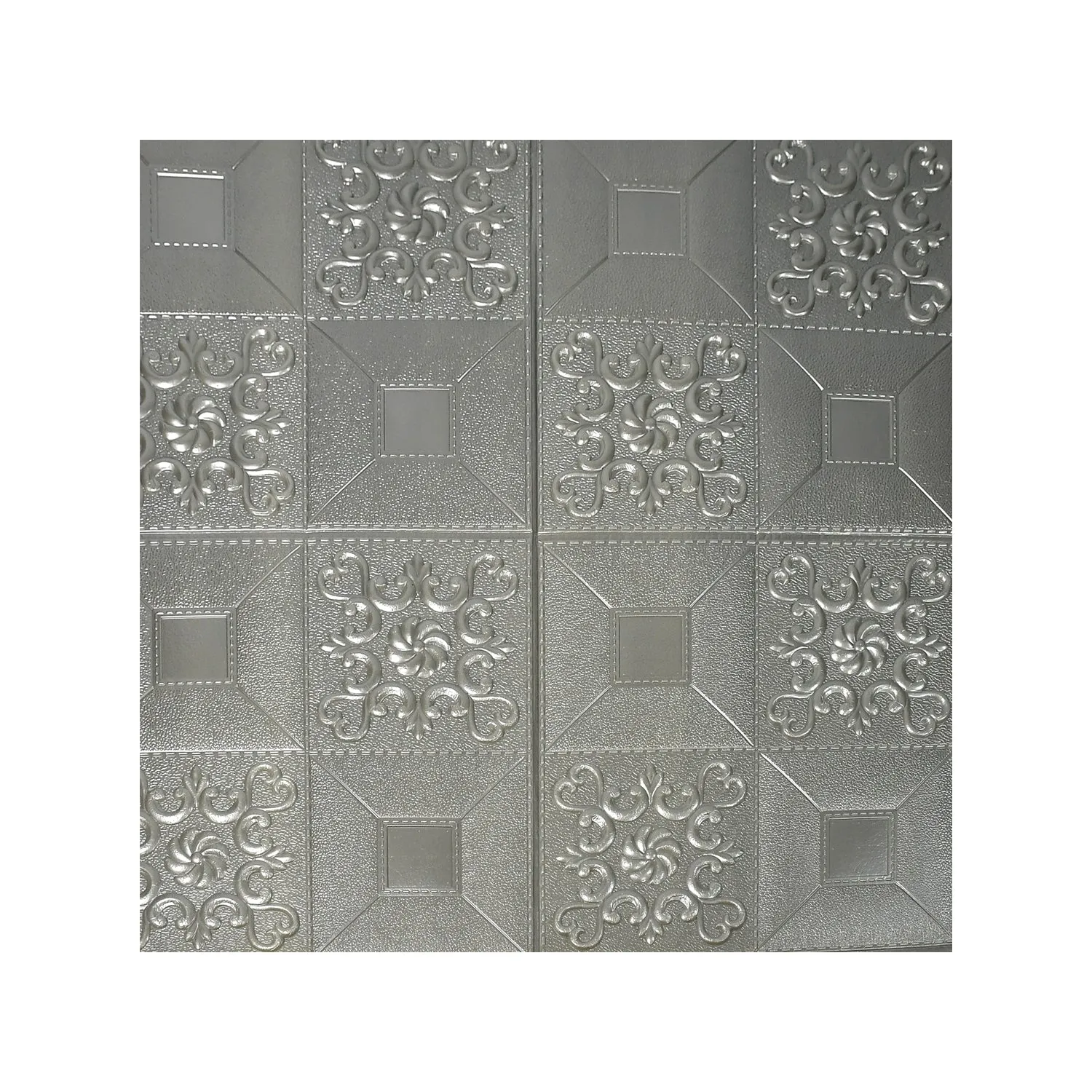 9277 Stone Design Wallpaper 3D Foam Wallpaper Sticker Panels I Ceiling Wallpaper For Living Room Bedroom I Furniture, Door I Foam Tiles