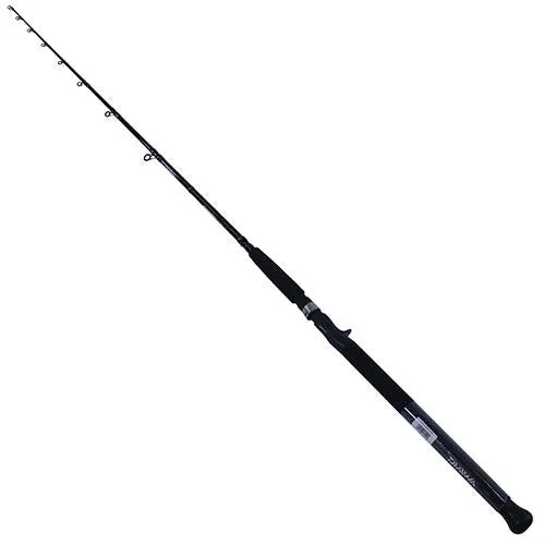 AccuDepth Trolling Rod - 6' Length, 1Piece Rod, 20-40 lb Line Rate, Heavy Power, Regular Action