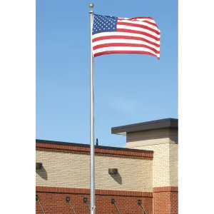 Architectural Series Aluminum Flagpole