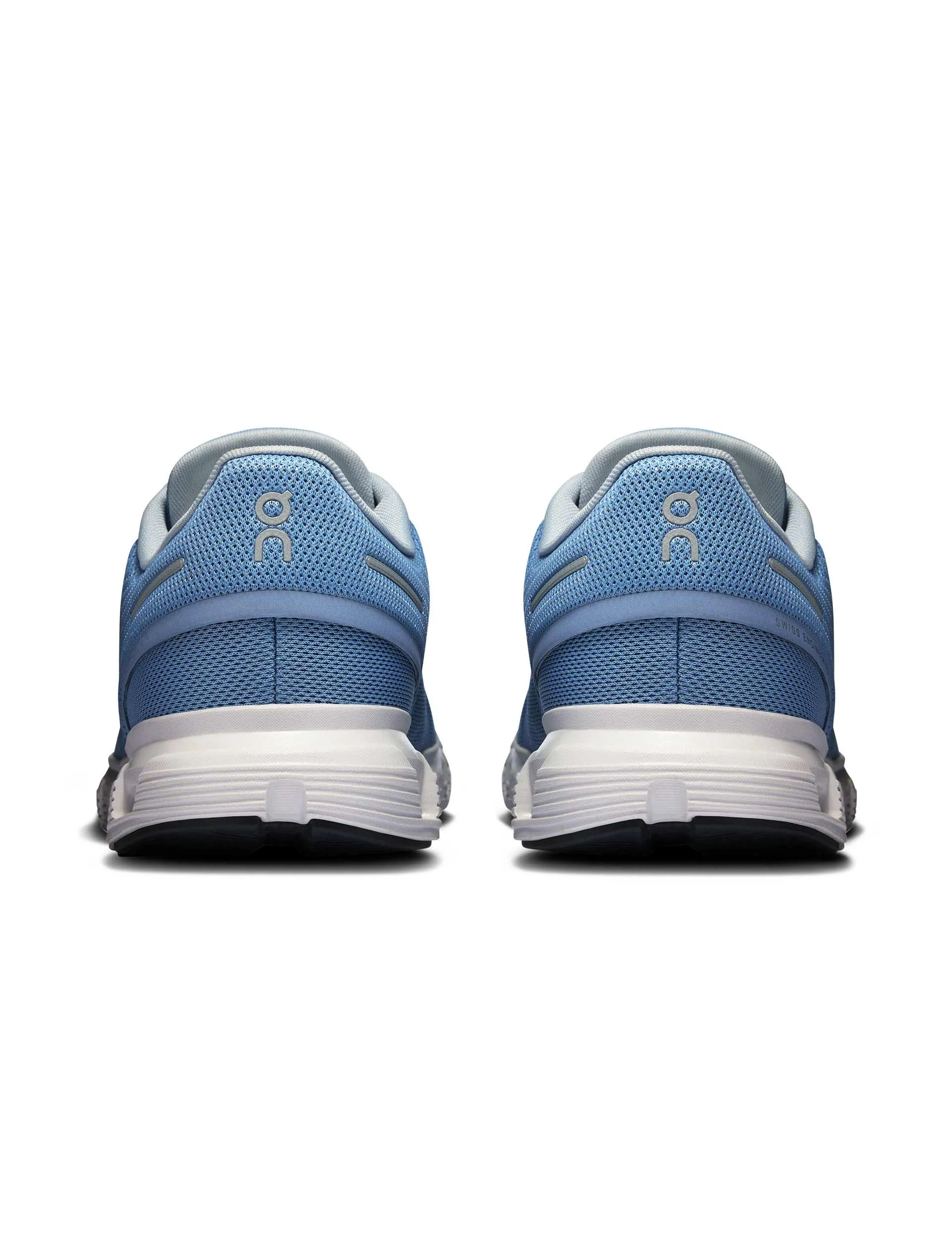 Cloud 6 - Chambray/White