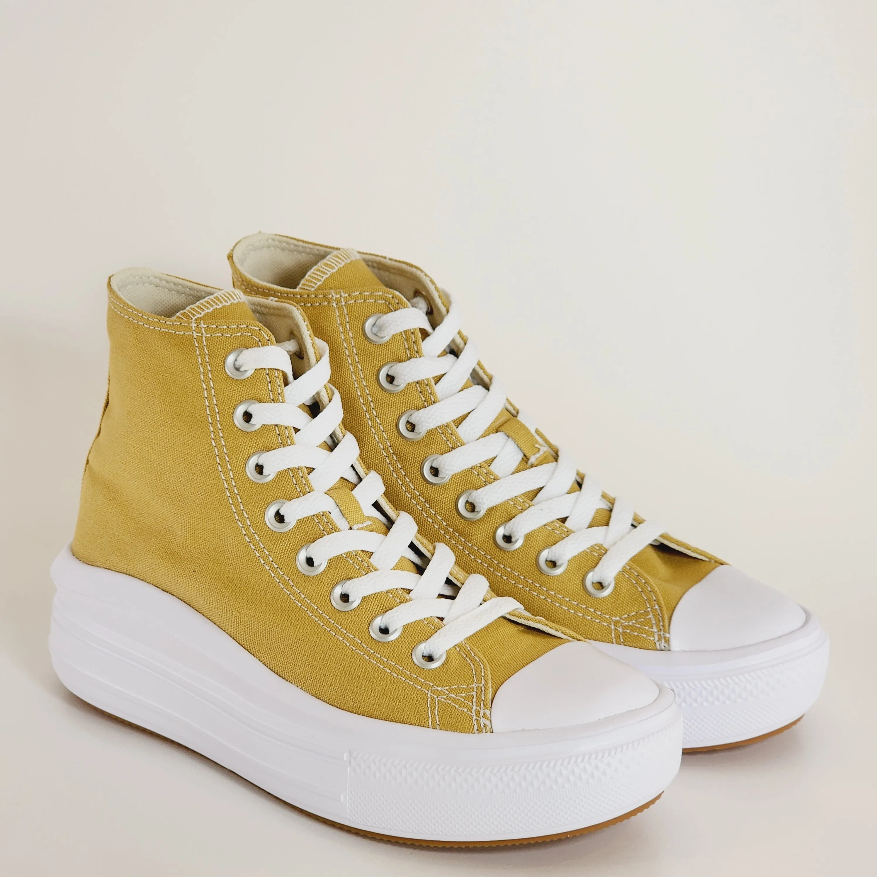 Converse CTAS Move Hi Seasonal Color Women's Platform Sneakers A06897C NWT