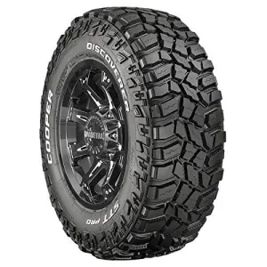 Cooper Discoverer STT Pro All- Season Radial Tire-LT285/65R18 122Q