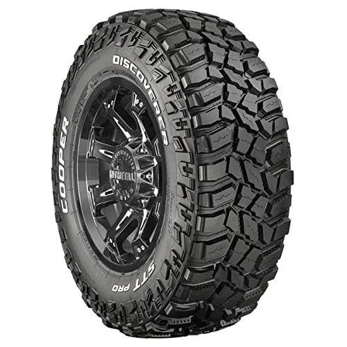 Cooper Discoverer STT Pro All- Season Radial Tire-LT285/65R18 122Q