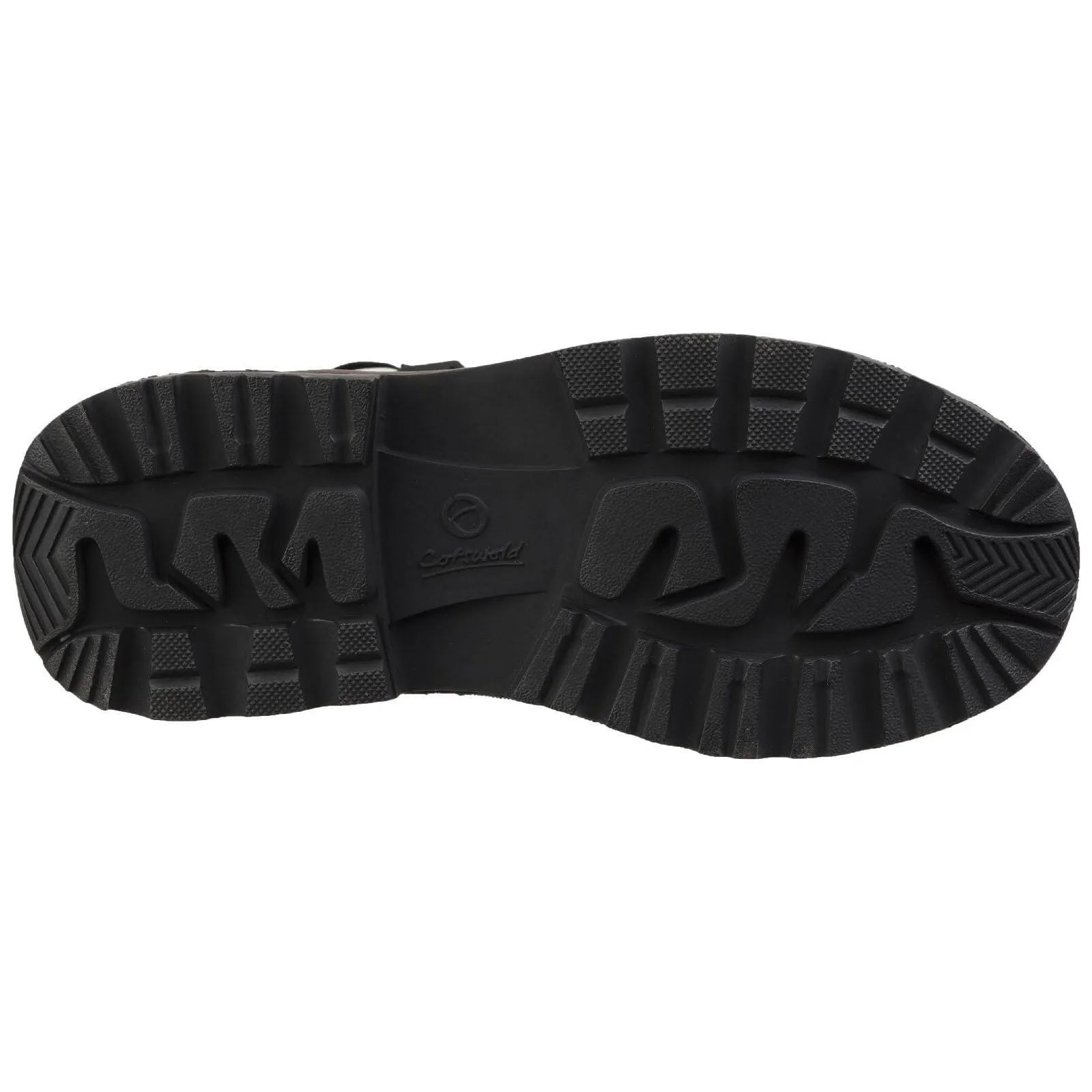 Cotswold Compass Neoprene Rubber Wellies Mens