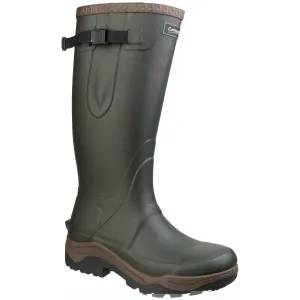 Cotswold Compass Neoprene Rubber Wellies Mens