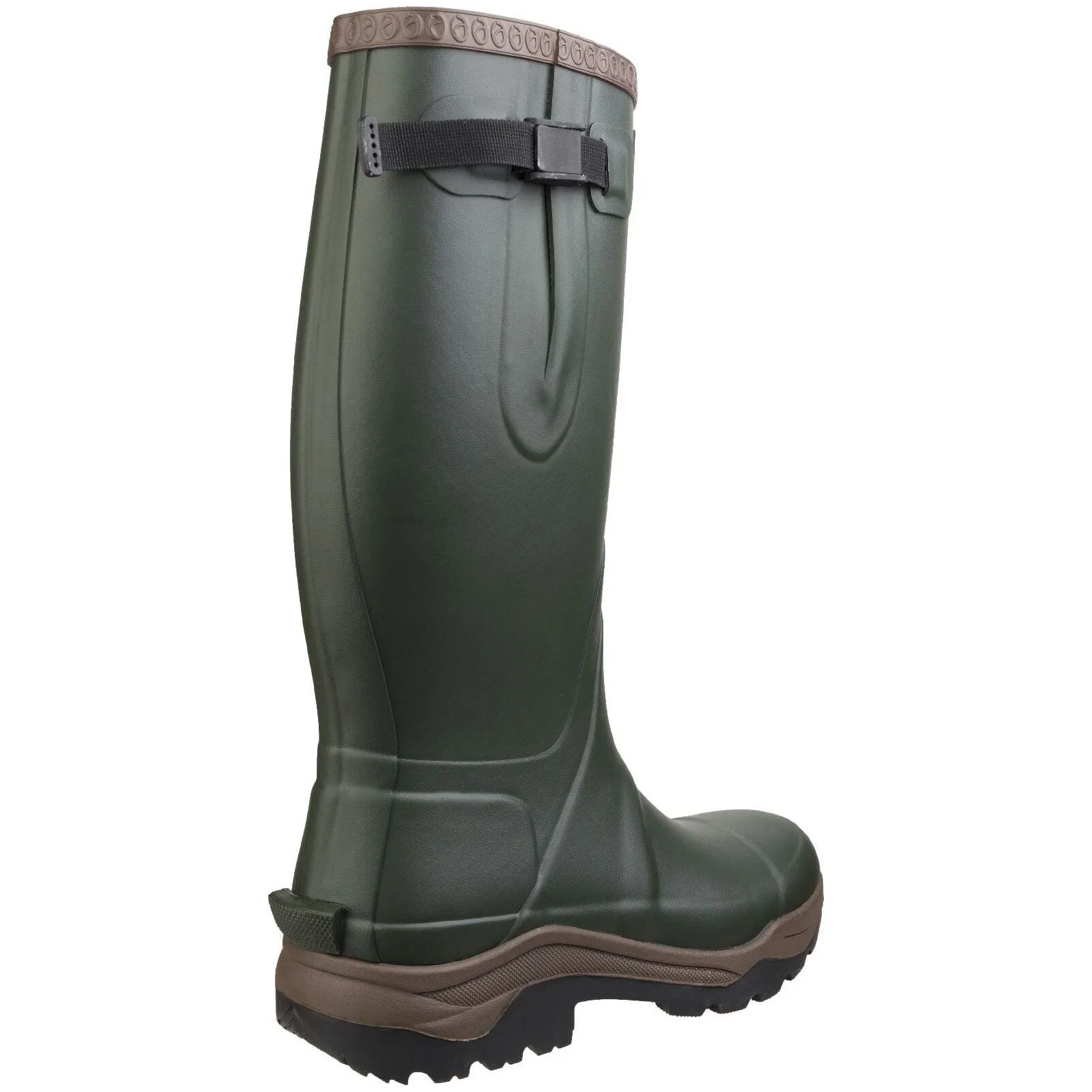 Cotswold Compass Neoprene Rubber Wellies Womens