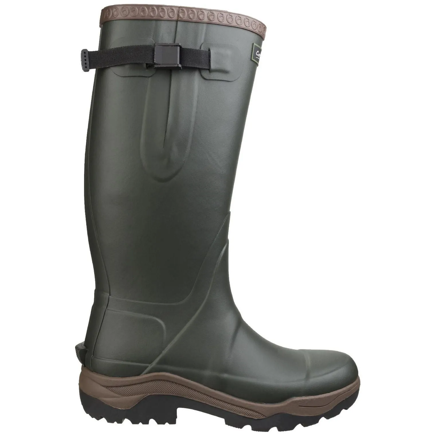 Cotswold Compass Neoprene Rubber Wellies Womens