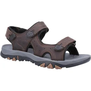 Cotswold Lansdown Sandal Brown