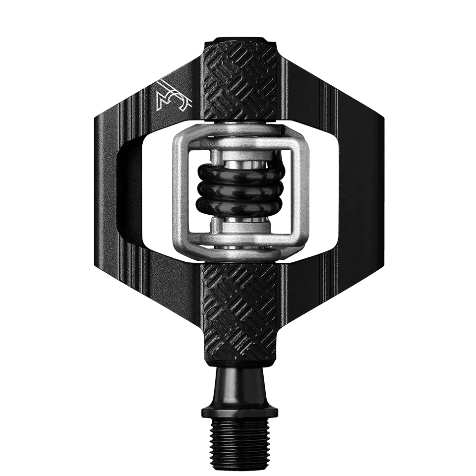 Crankbrothers Candy Clip-In MTB Bike Pedal - Gravel/XC/Trail Lightweight Bicycle Pedal, 4 Sided Entry, Customizable Float, Premium Bearings