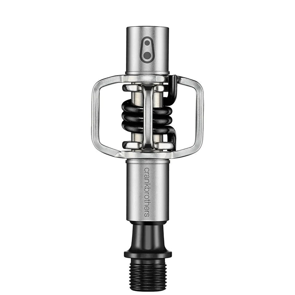 Crankbrothers MTB Clipless Pedals | Eggbeater 1, Superlight 4-Sided Entry