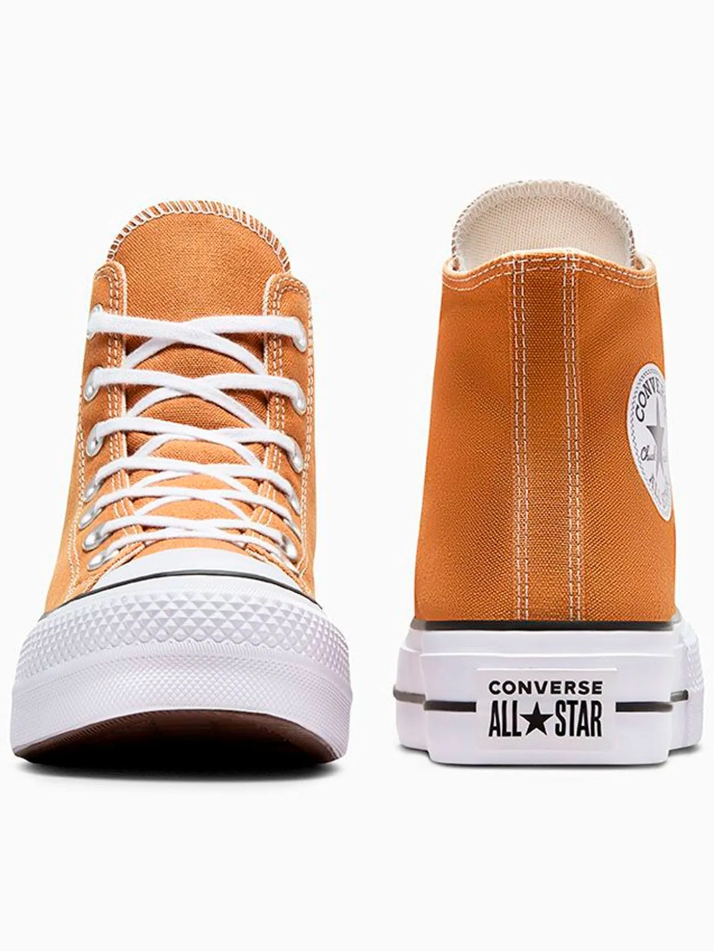 CTAS Lift Platform Hi Gingersnap/White/Black Shoes