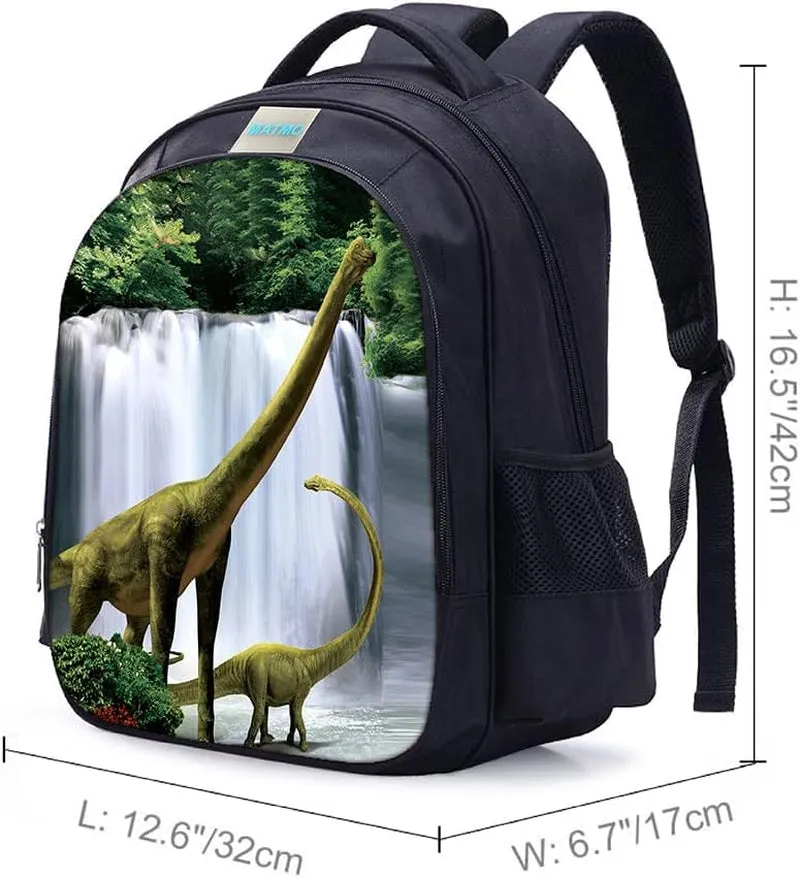 Dinosaur Backpack