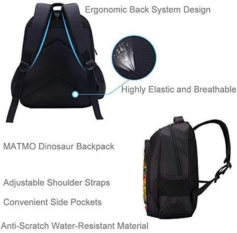 Dinosaur Backpack