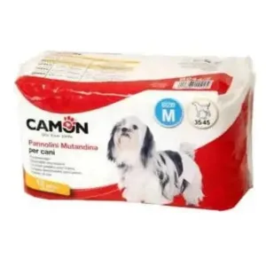 Disp.Dog Diapers*Size: 3*(12P)