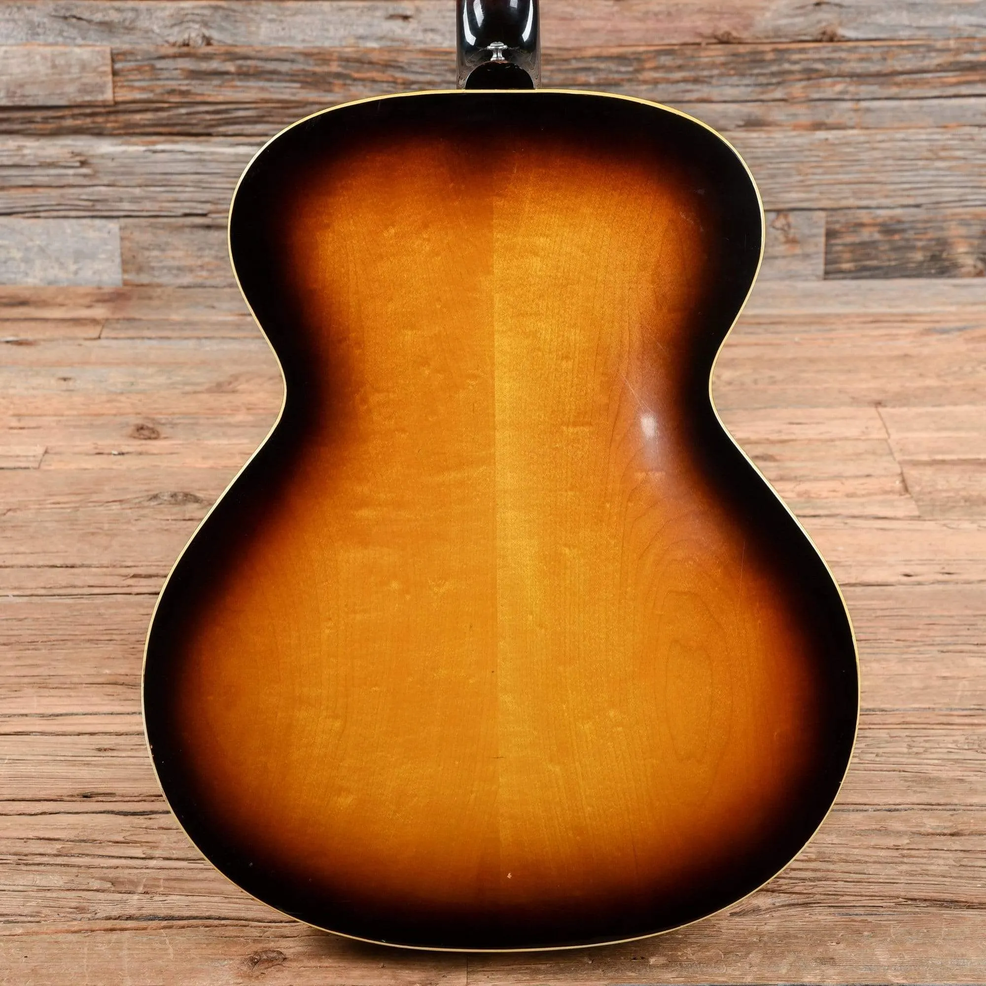 Epiphone Triumph Sunburst 1946