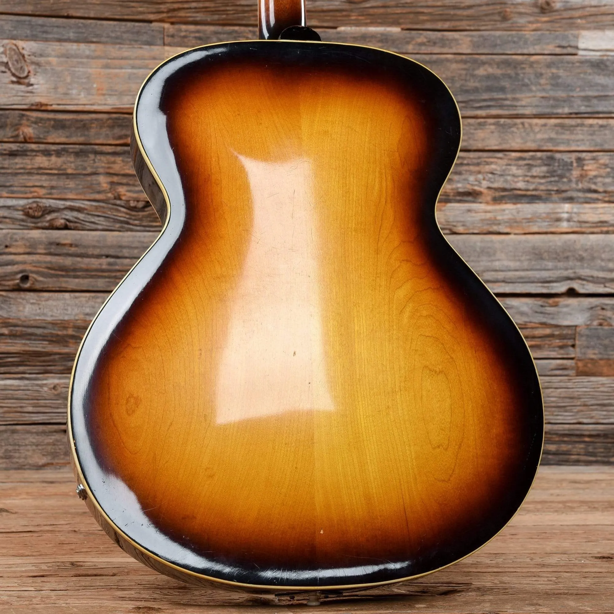 Epiphone Triumph Sunburst 1946