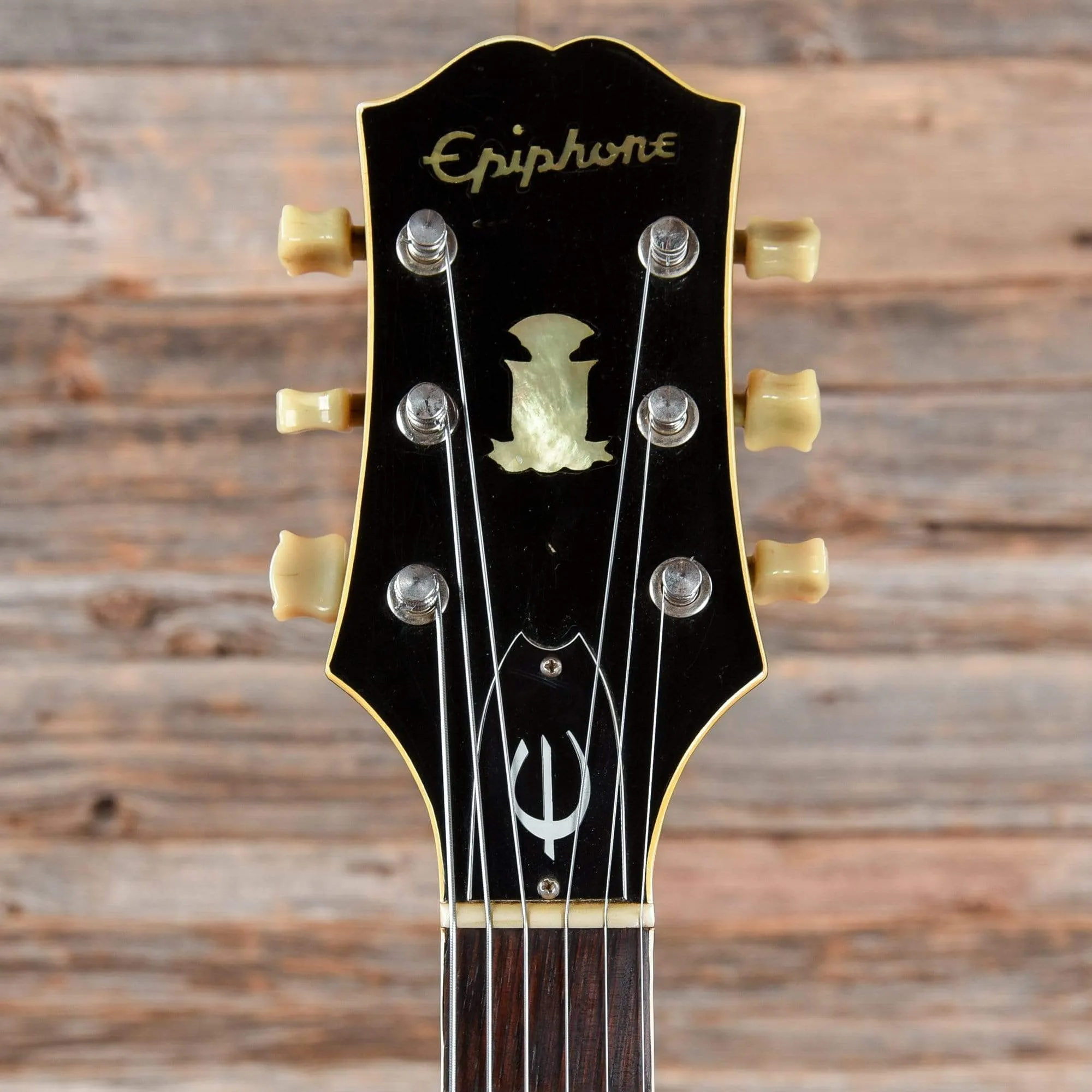 Epiphone Triumph Sunburst 1946