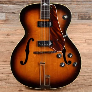 Epiphone Triumph Sunburst 1946