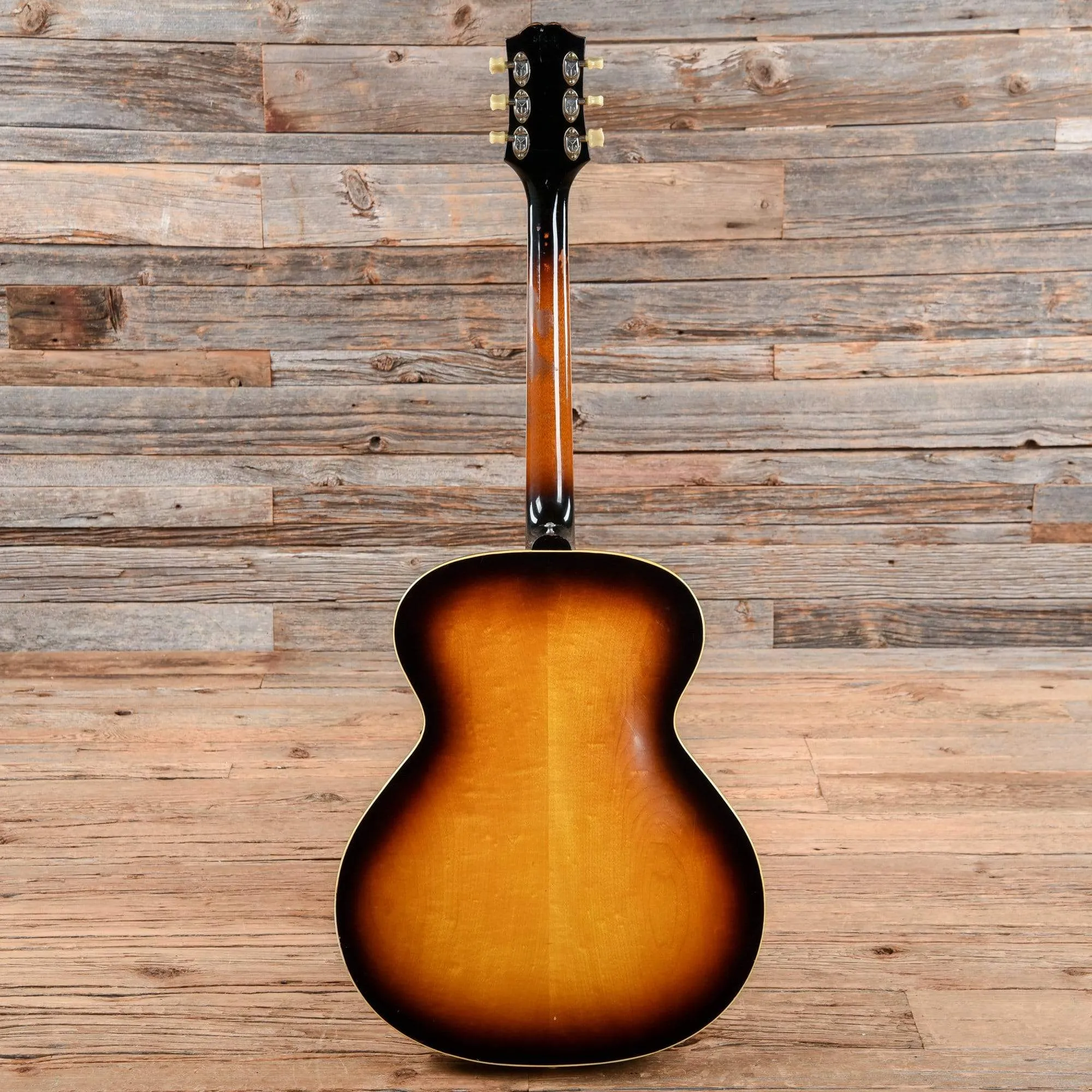 Epiphone Triumph Sunburst 1946
