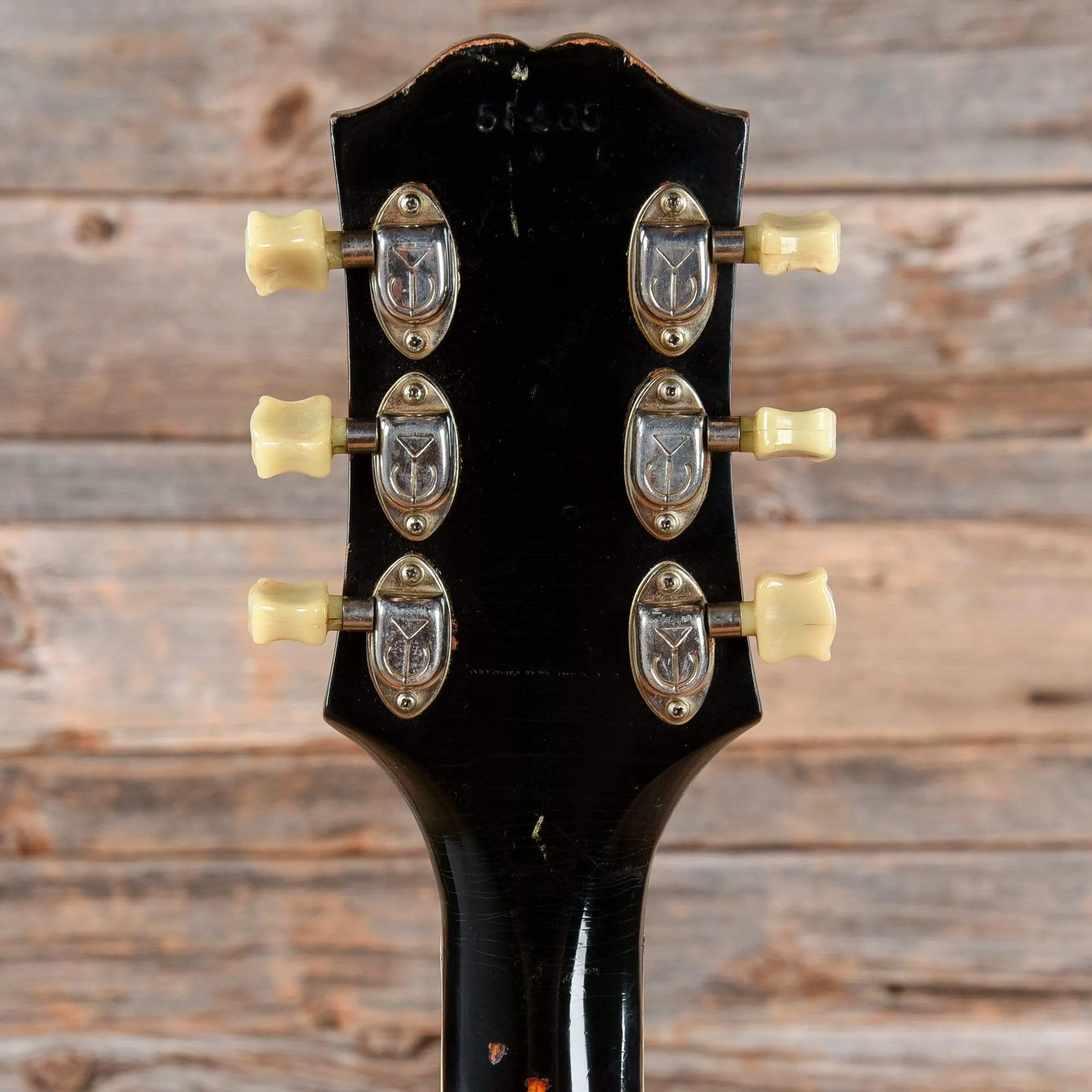 Epiphone Triumph Sunburst 1946