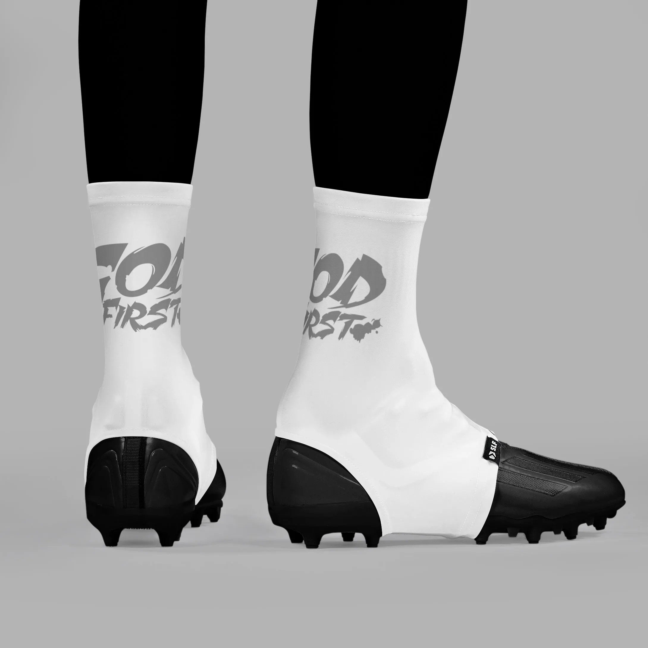 God First Spats / Cleat Covers