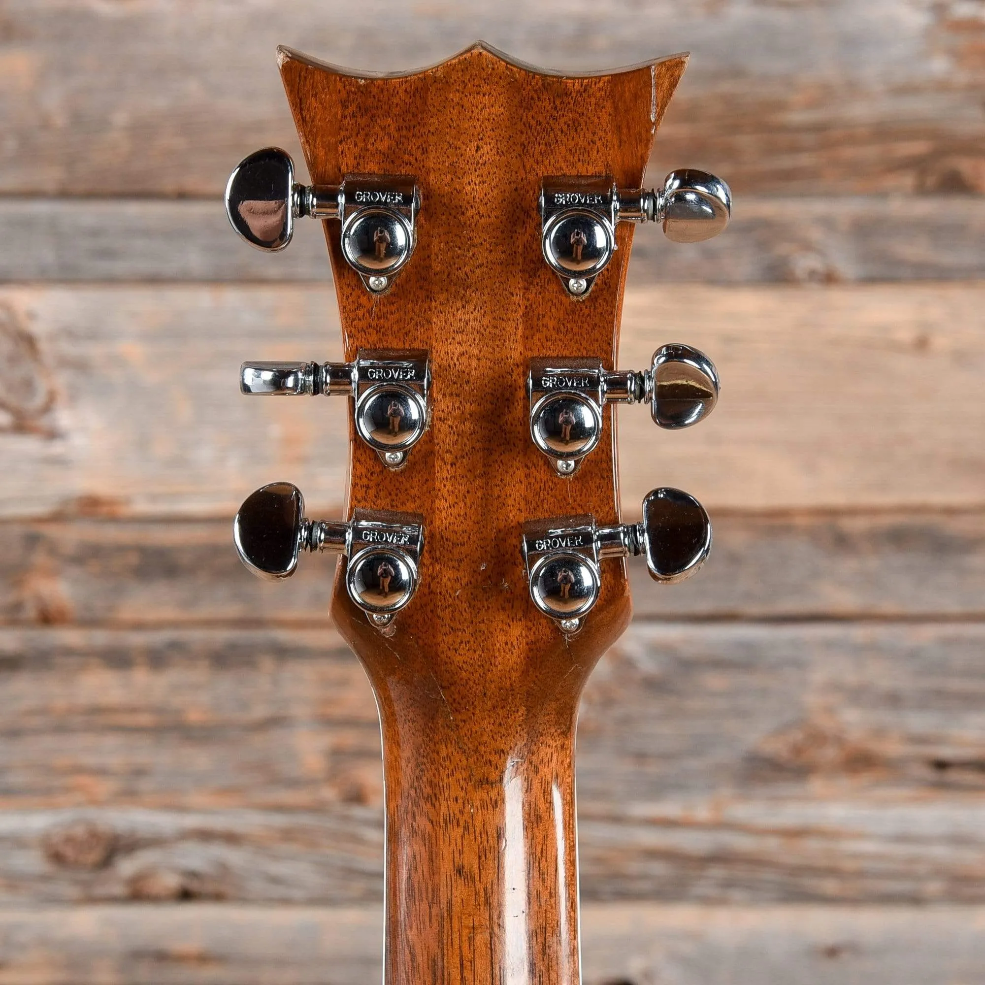 Grammer Acoustic Natural 1970s