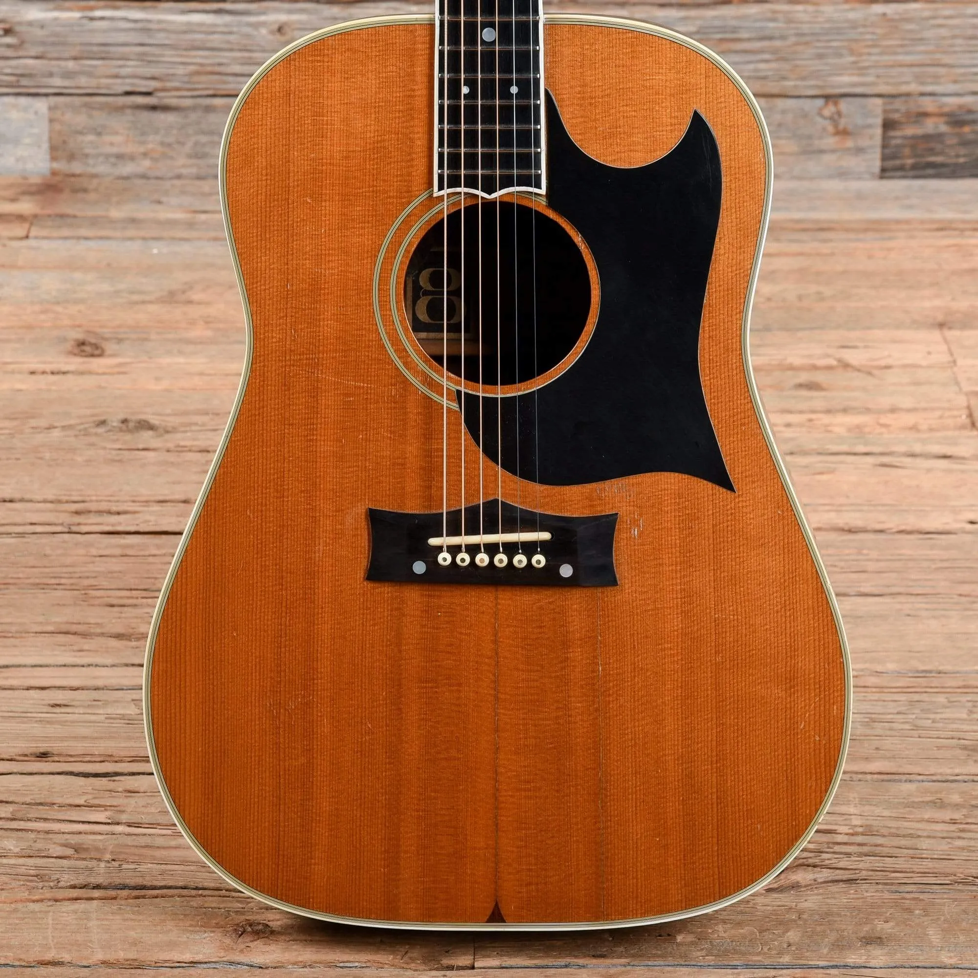 Grammer Acoustic Natural 1970s