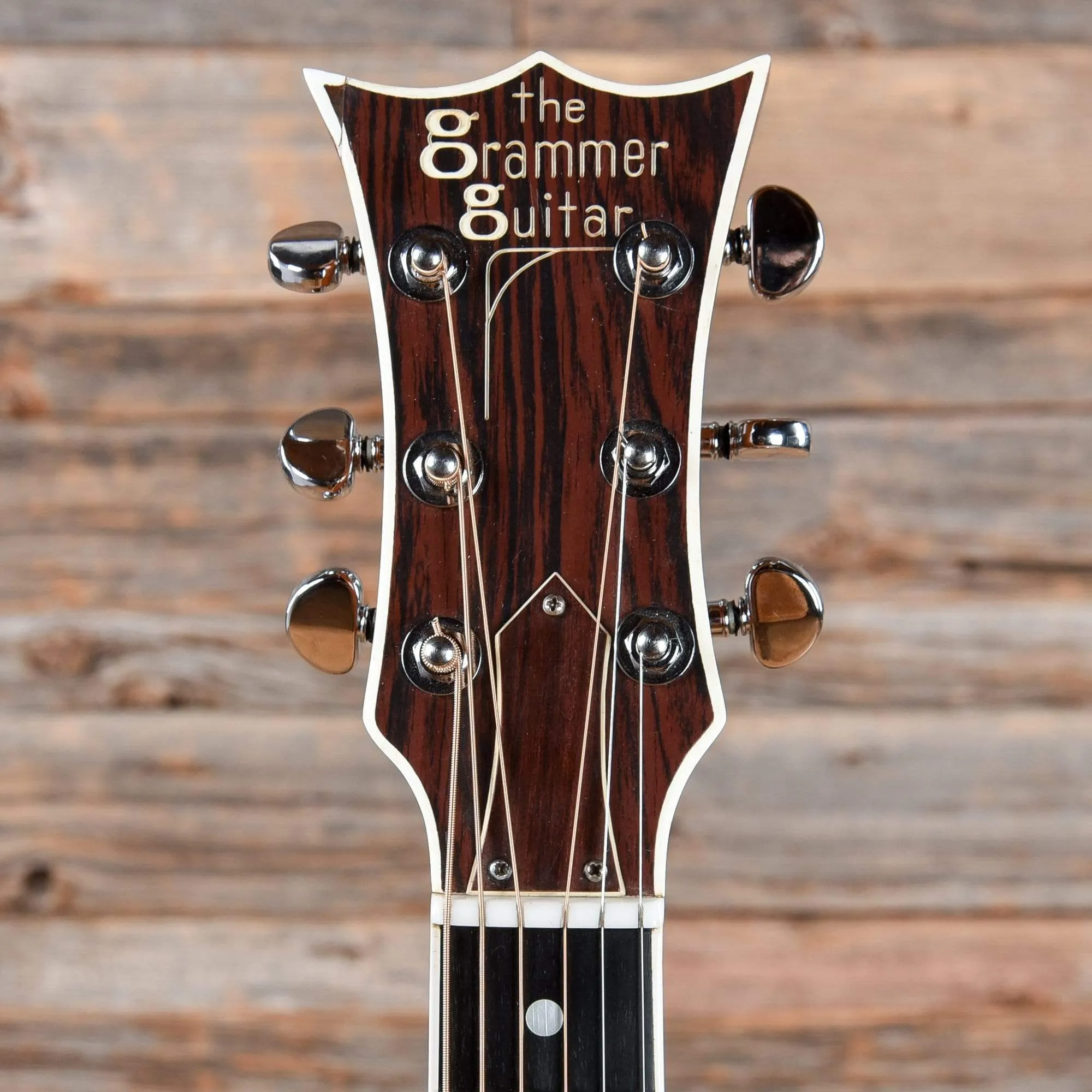 Grammer Acoustic Natural 1970s
