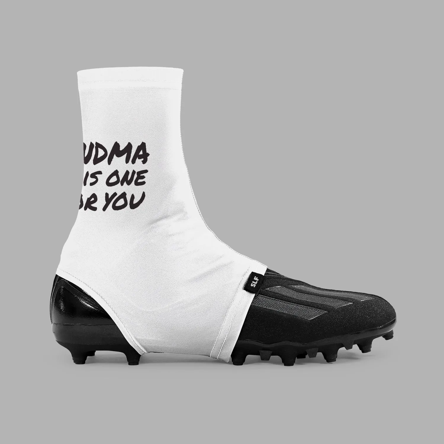 Grandma This One For You Spats / Cleat Covers