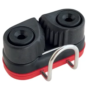 Harken 473F Micro Carbo-Cam Cleat Kit Wire Fairlead Fishing