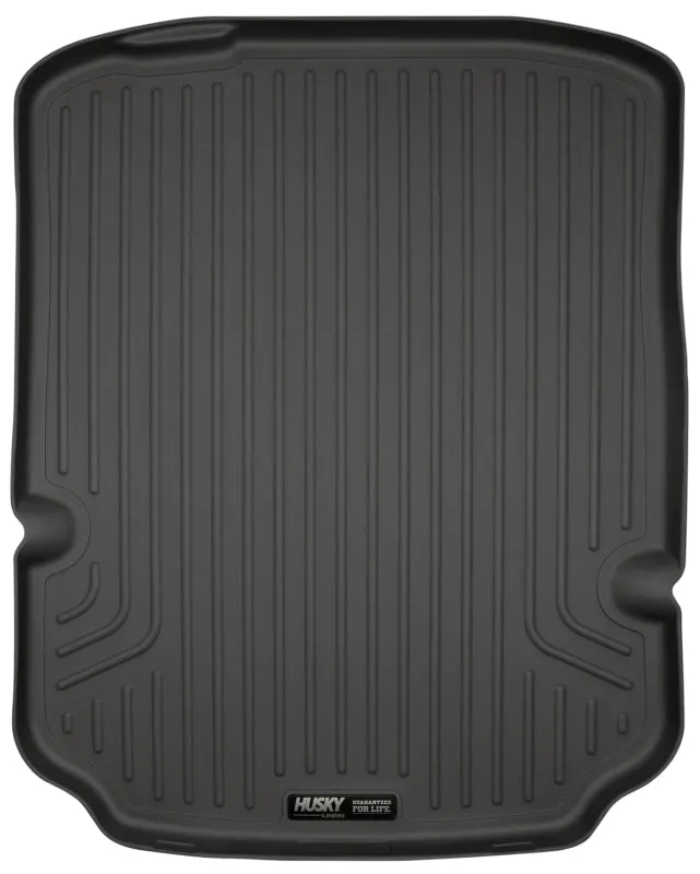 Husky Liners 2016-2024 Chevy Camaro Black Trunk / Cargo Liner