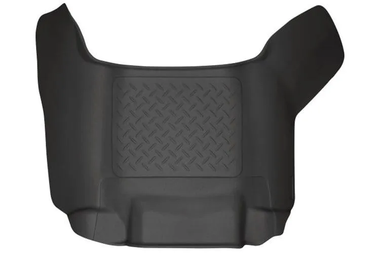 Husky Liners 83701 Dodge Ram 2500/3500 2009-2023 Weatherbeater Center Hump Floor Liner Black