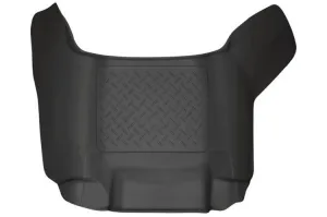 Husky Liners 83701 Dodge Ram 2500/3500 2009-2023 Weatherbeater Center Hump Floor Liner Black