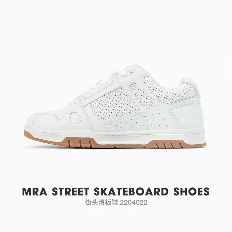 Korea Style Casual White Shoes