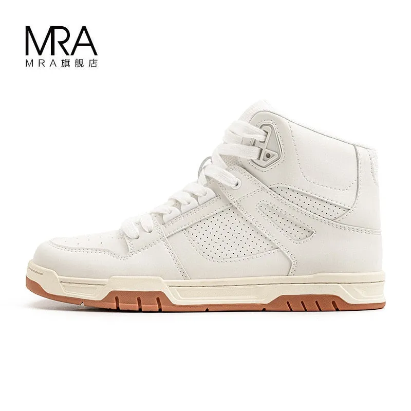 Korea Style Casual White Shoes