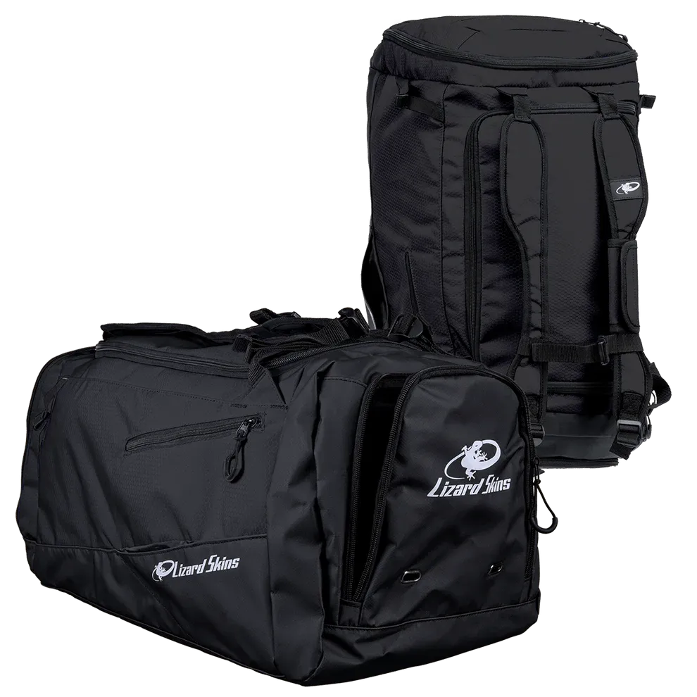 Lizard Skins Versatile Duffle Bag