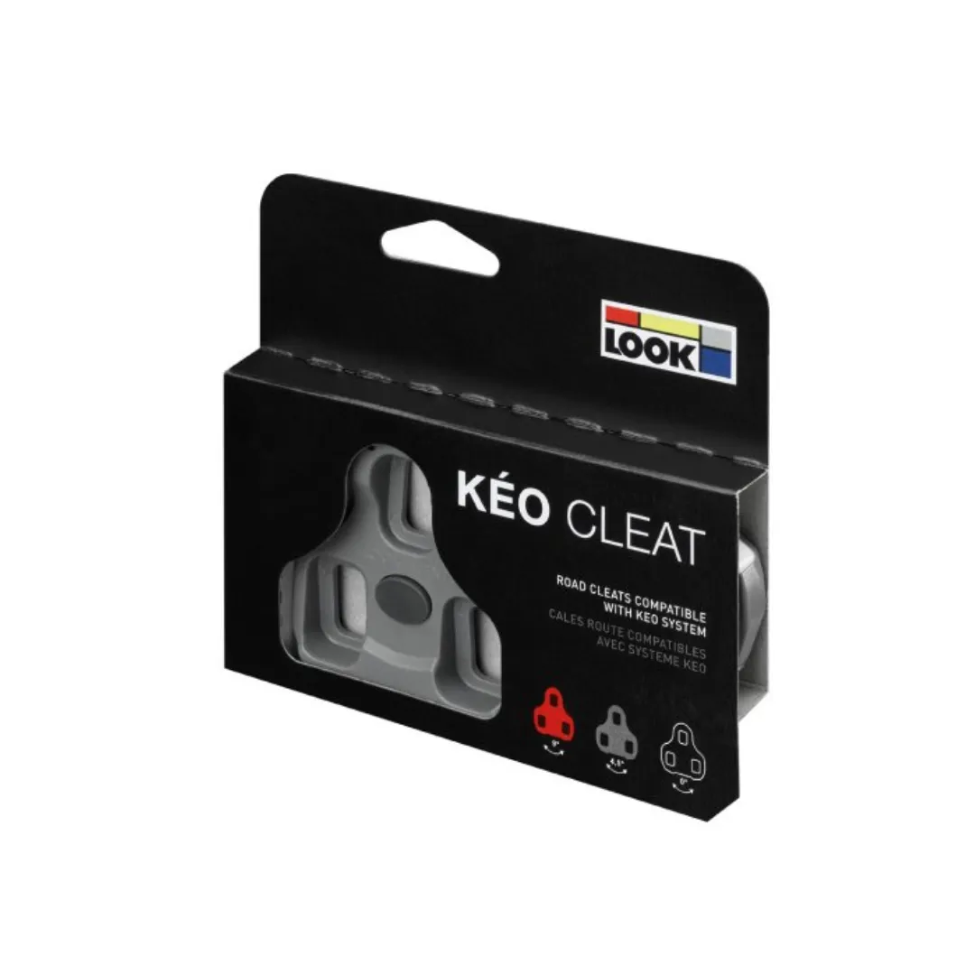 LOOK Keo Road Cleats