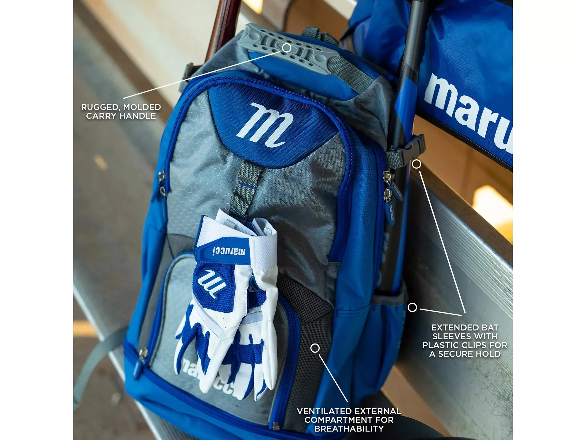 Marucci F5 Bat Pack