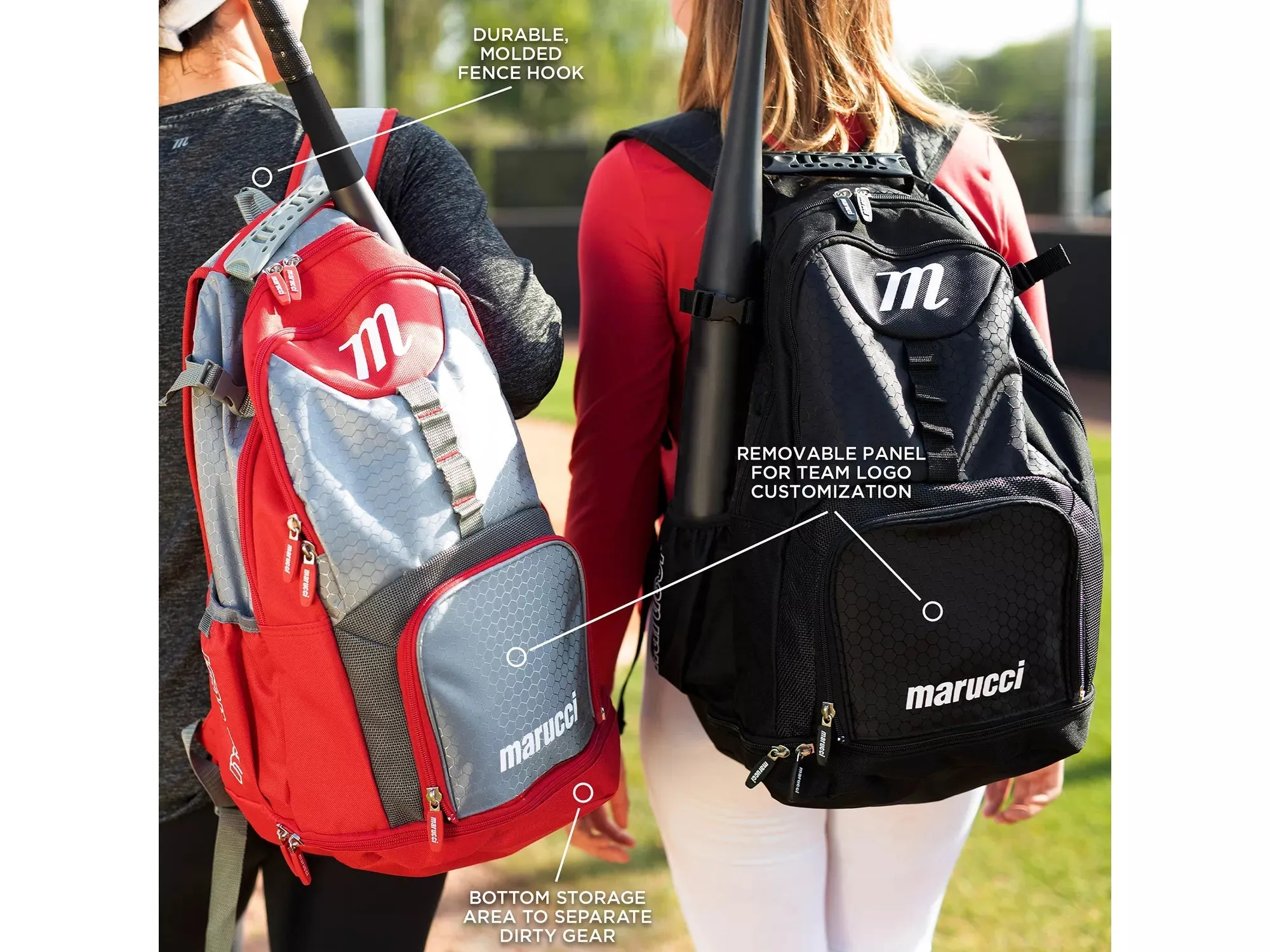 Marucci F5 Bat Pack