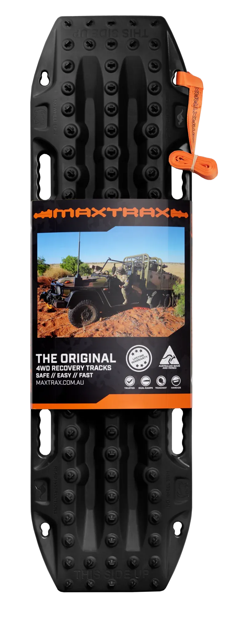MAXTRAX | MKII Black (10859530)