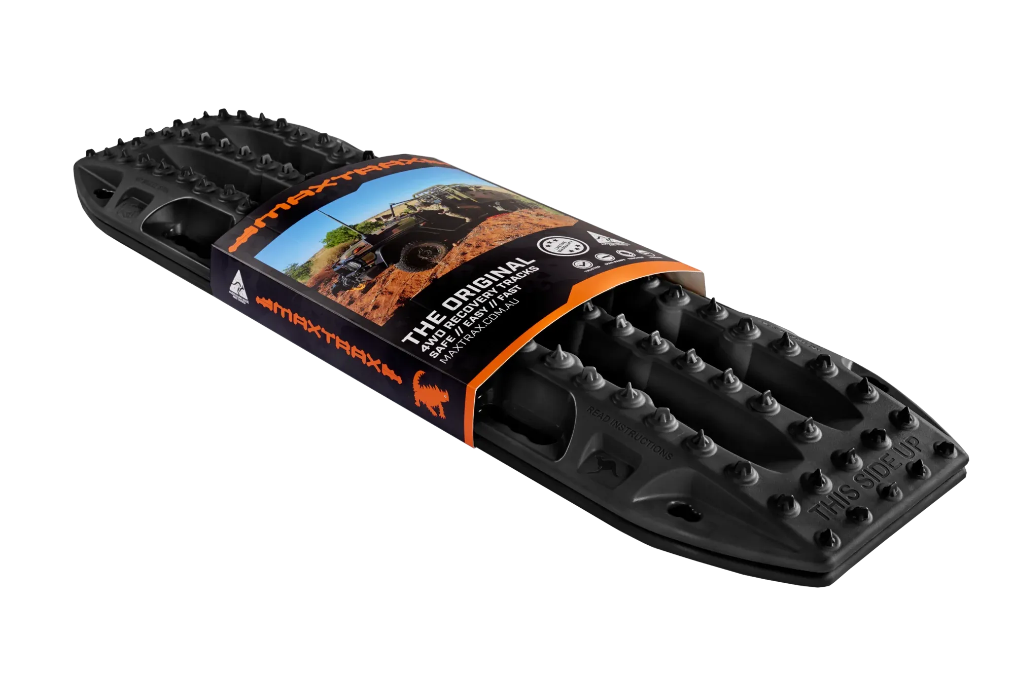 MAXTRAX | MKII Black (10859530)
