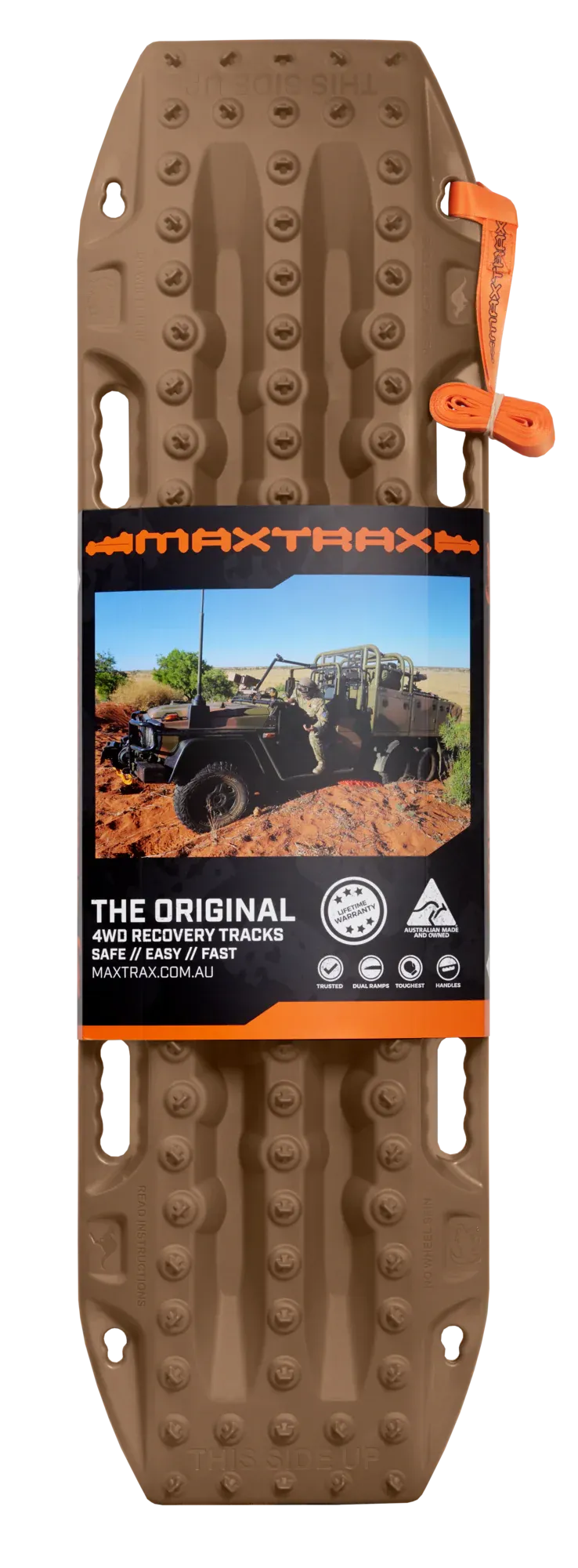MAXTRAX | MKII Desert Tan (10859566)-